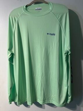 Men's Columbia PFG Terminal Tackle™ Long Sleeve Shirt